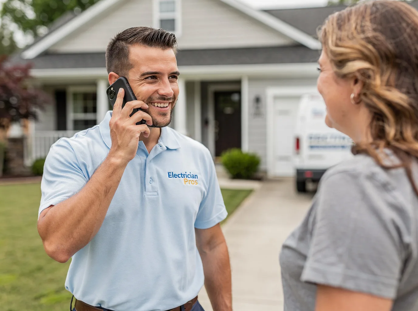 Electrician Woodruff, AZ FAQs